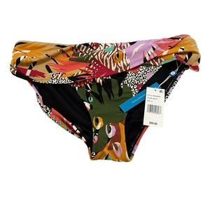 NWT Bleu Rod Beattie Women's Let's Get Loud Hipster Bikini Bottoms